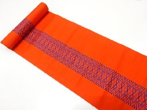 アンティーク　本場筑前博多　名古屋帯地反物